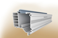 Extruded Plastic Profile By Primo