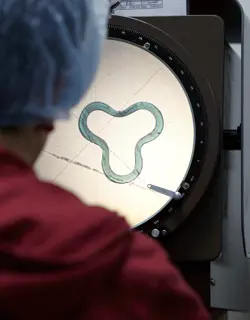 Medical tubing for the medical industry