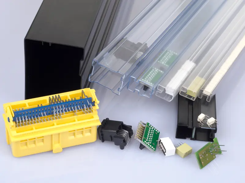Primo Profilex Packing Tube Electronics