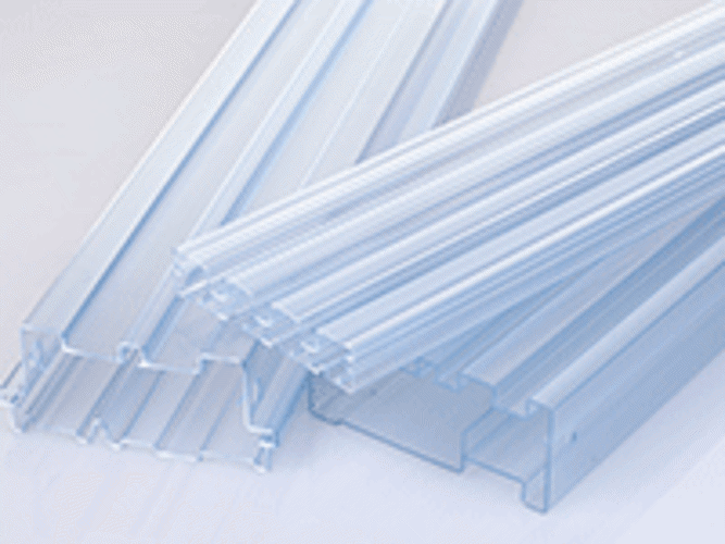 Antistatic Packing Tubes by Primo