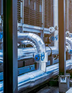 Profiles for HVAC and Air Condition Industry