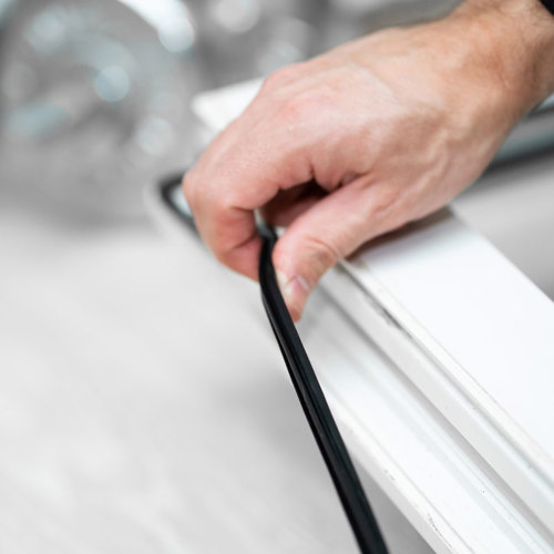 Learn more about polymer profiles, seals and gaskets for windows