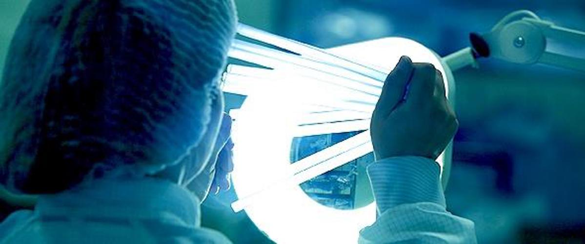 Primo Medico cleanroom quality