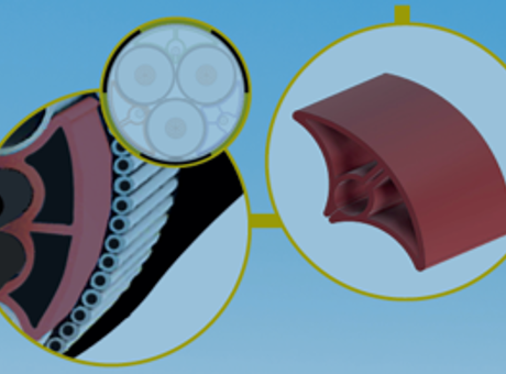 Premiere in Asien: Schutzlösungen für Unterwasserkabel