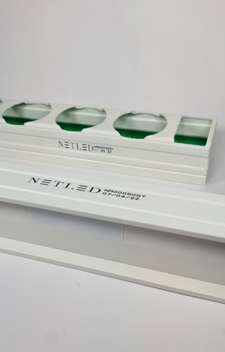 Innovative RFID-tagged gutters