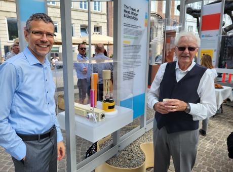 Primo nimmt am UIA-Weltkongress der Architekten teil