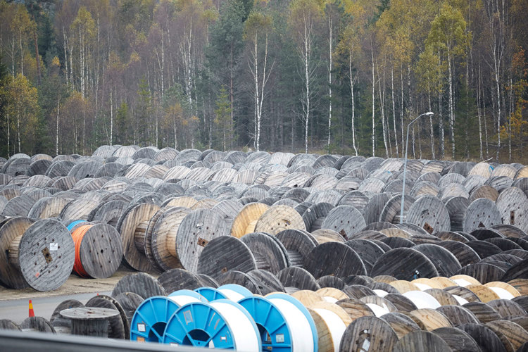 Offshore Cables for difficult environments