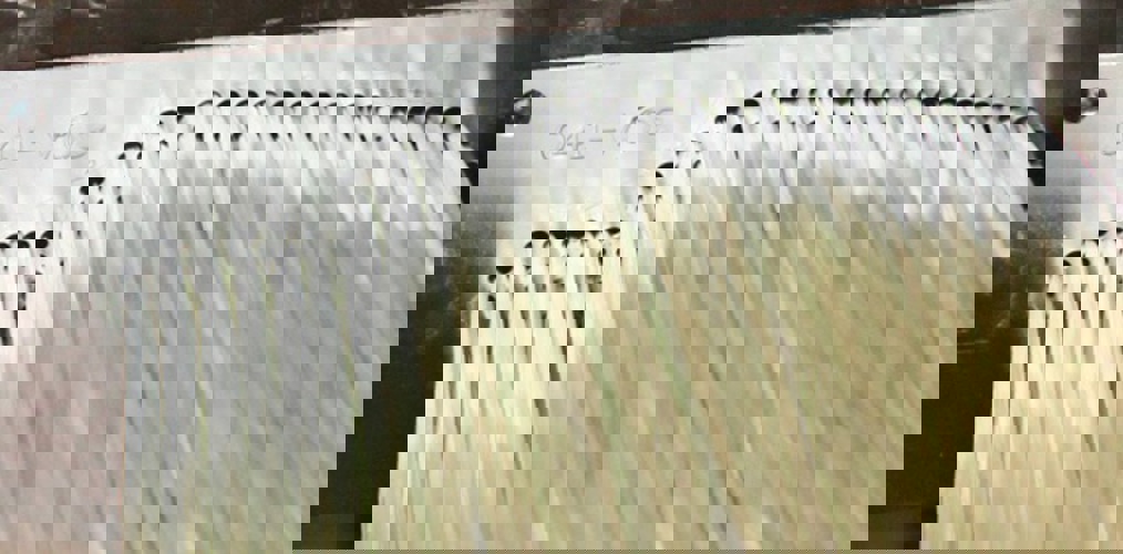 PUR is a composite of glass fibre and a polyurethane polymer