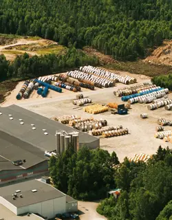 Primo is located in Sweden Dalstorp