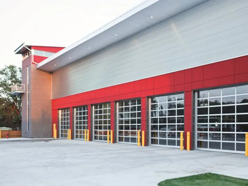 Profiles for doors and more
