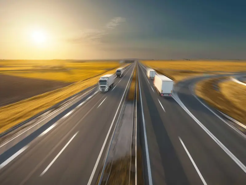 Sealing for trailers and trucks