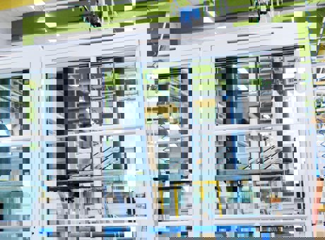 System 4000 – ein neuer Ansatz für die Fensterherstellung