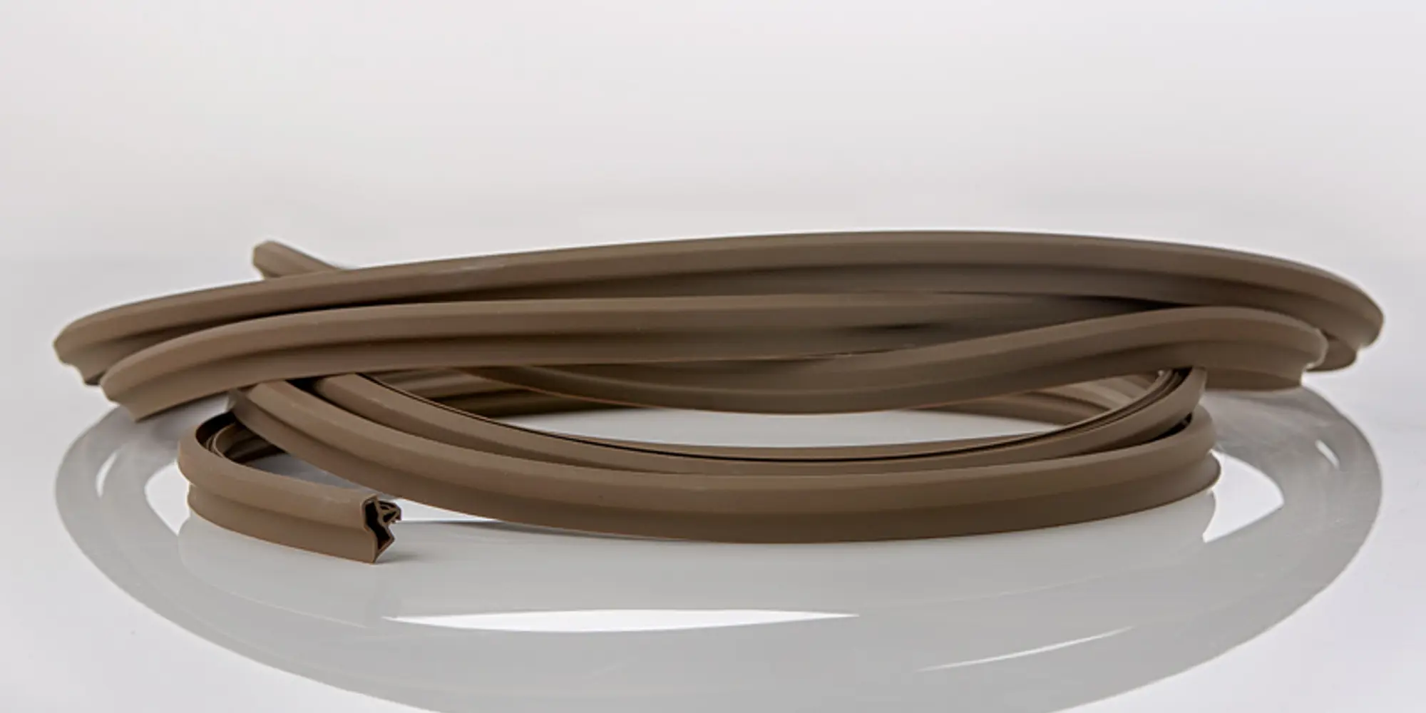 Hochwertige individuelle Innendichtungen für industrielle Türen