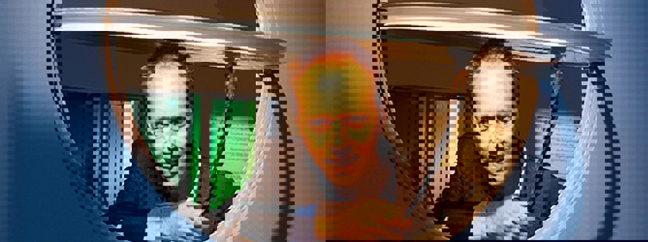 Primo profiles on display at the VILLUM Window Collection