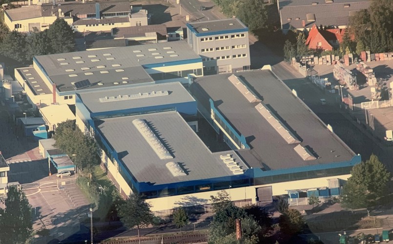 Primo is expanding in Buxtehude, Germany