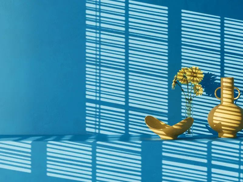 Wind blinds and sun protection profiles