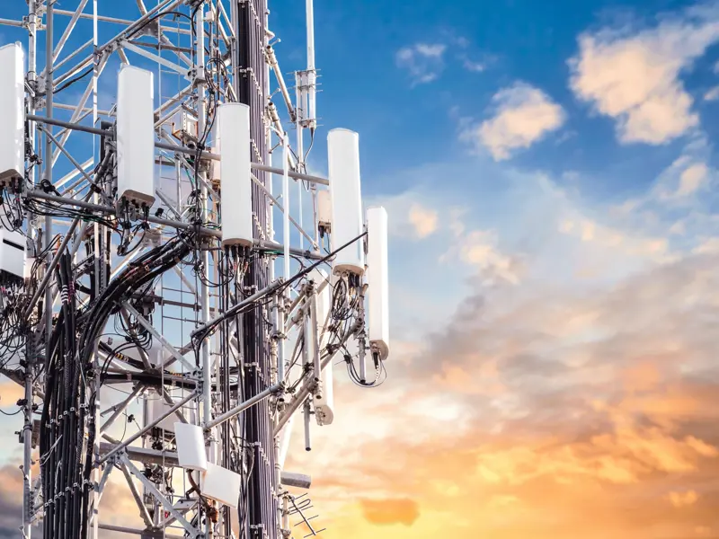 Lighting Antenna Covers