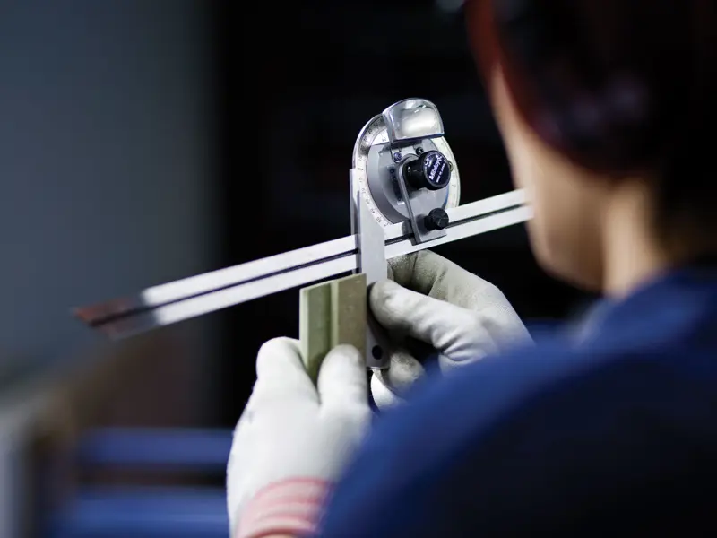 Customised plastic profiles from Primo