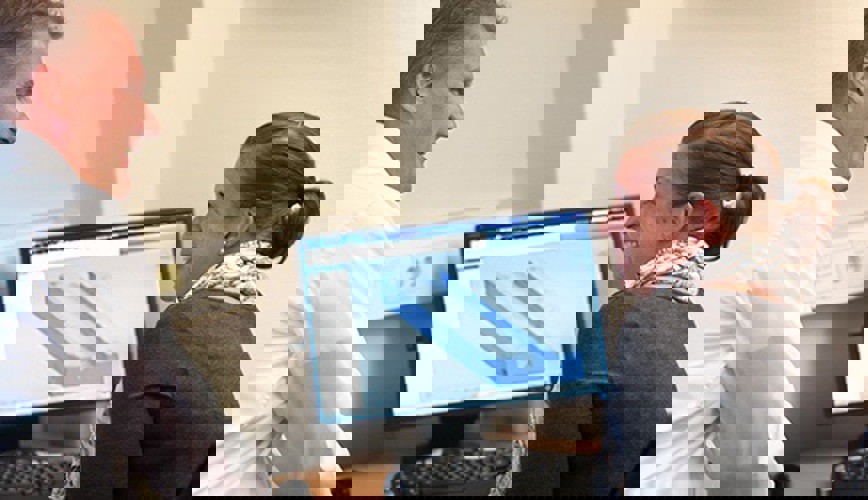 Inter Primo Sales Academy: Dialogue and customer value