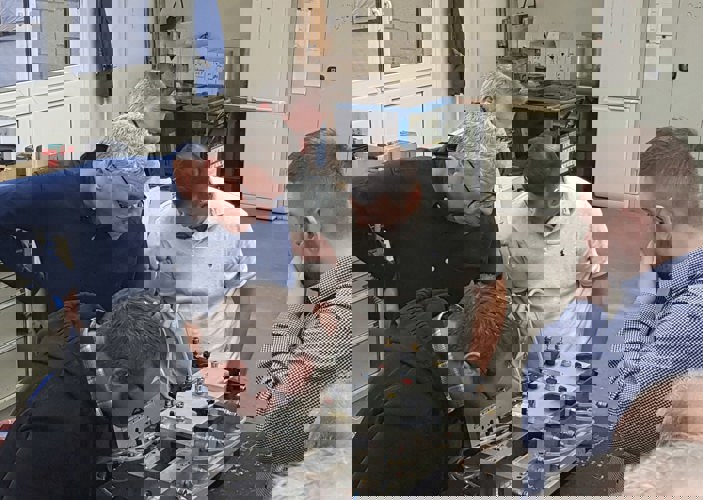 Engineering and tooling competences for plastic extrusion