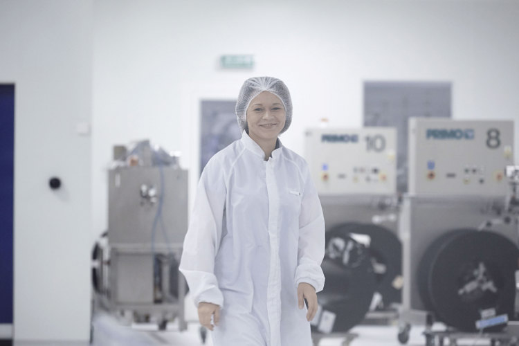 Medical tubing for the medical industry