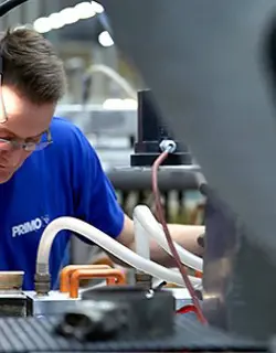 Primo is your knowledge partner for plastic extrusion
